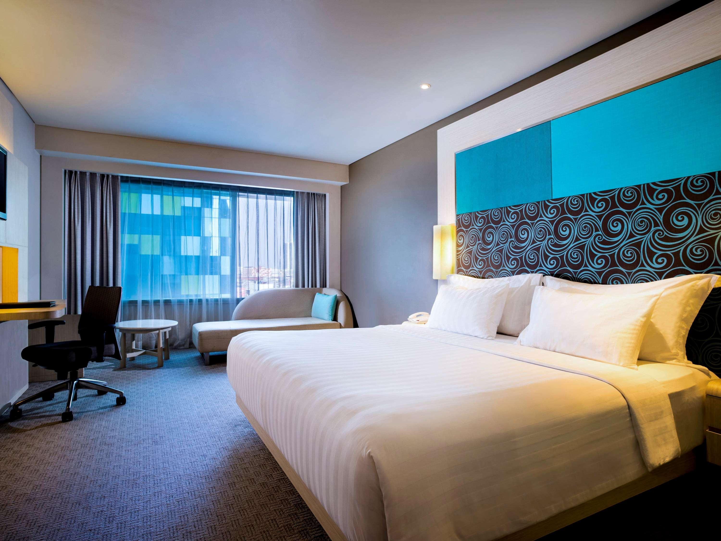 Grand Mercure Harmoni Hotel 5*