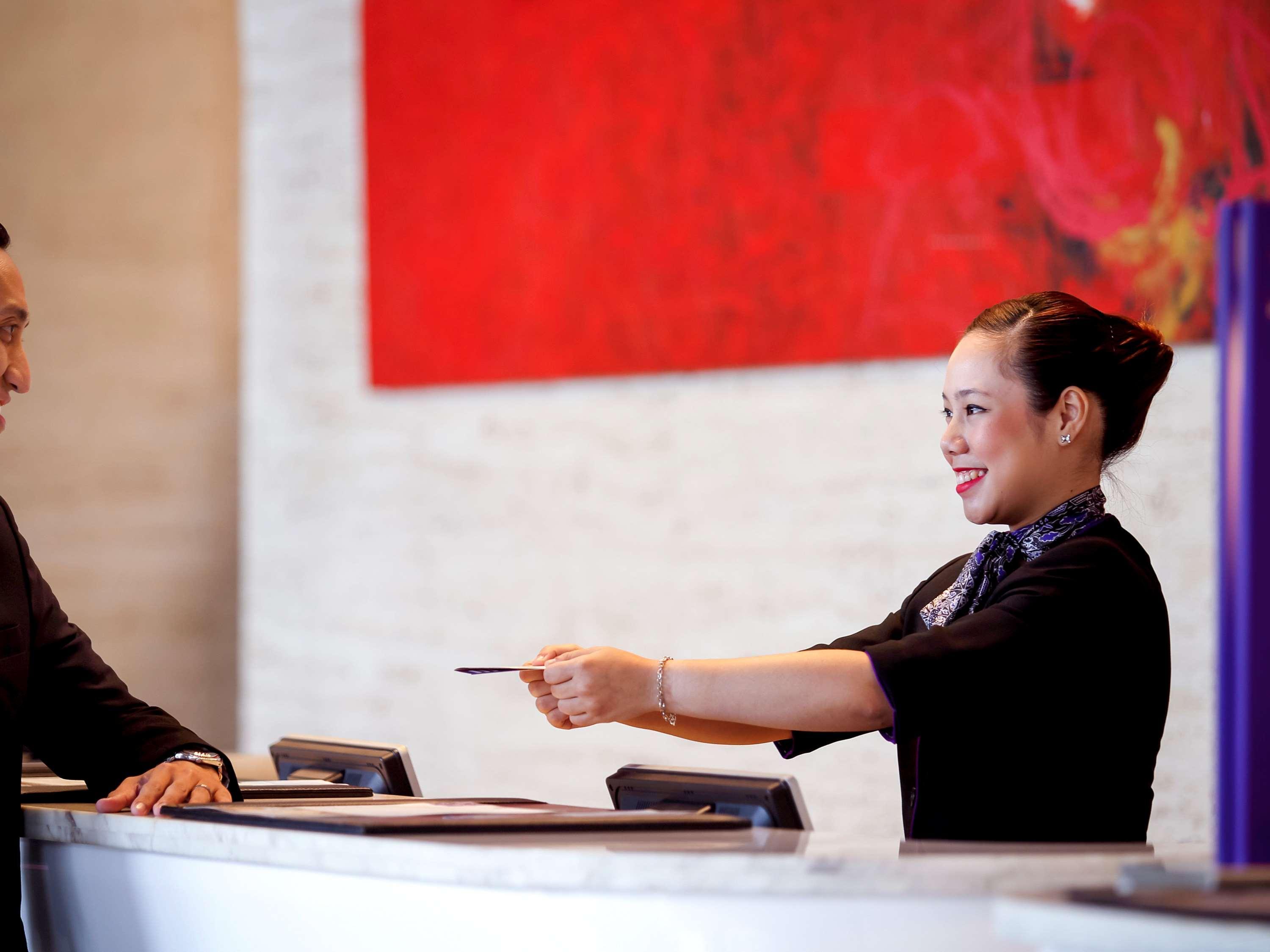Grand Mercure Harmoni Hotel Jakarta