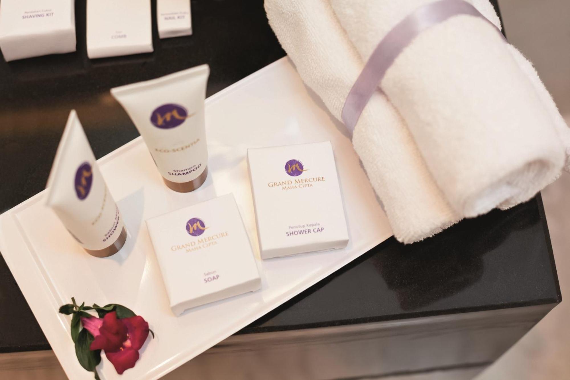 Hotel Grand Mercure Harmoni
